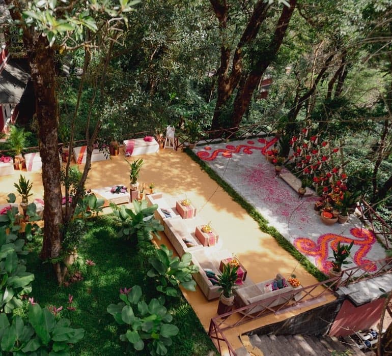Wilderness immersion