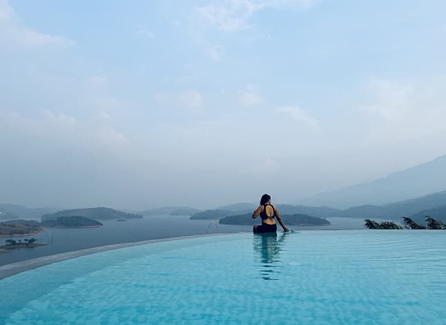 Infinity Pool