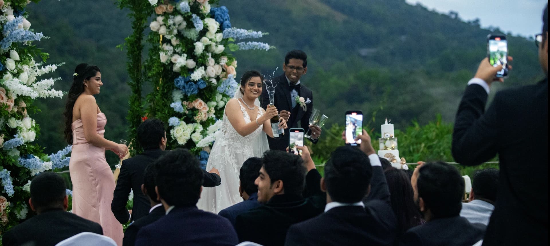 Dream Wedding Lawn