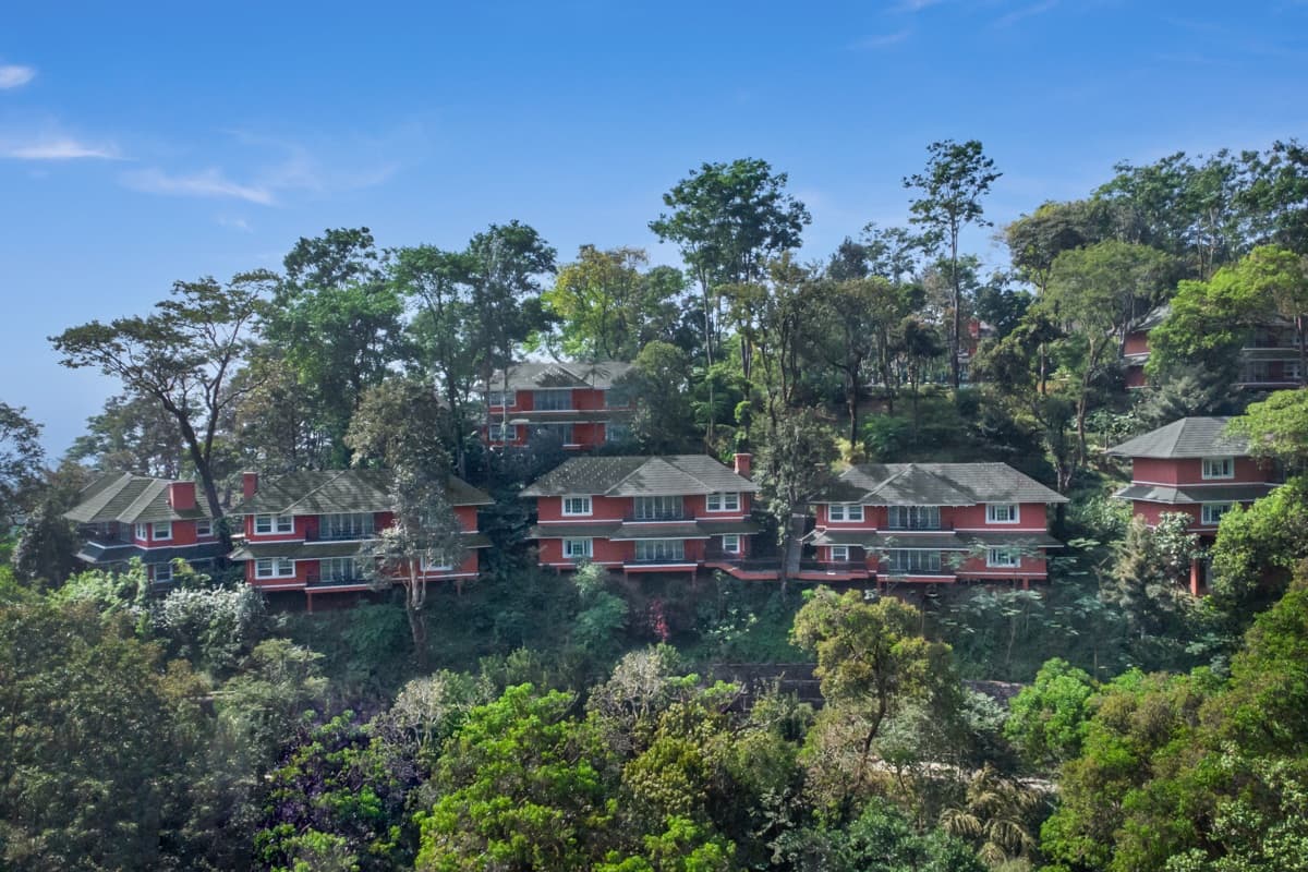 Grand Hill View Suite