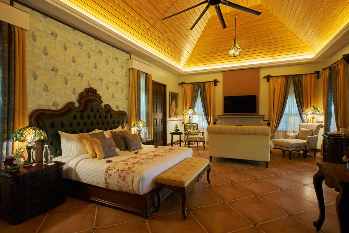 Wilderness Grove View Suite