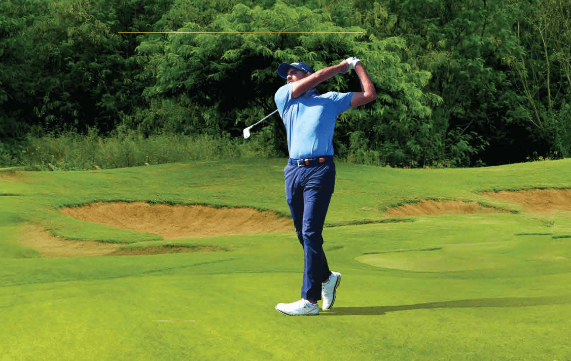 Golf Practice