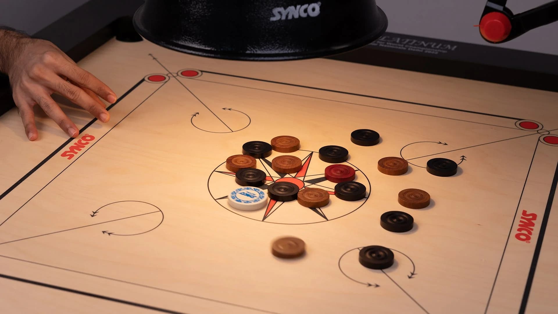 Indoor Games