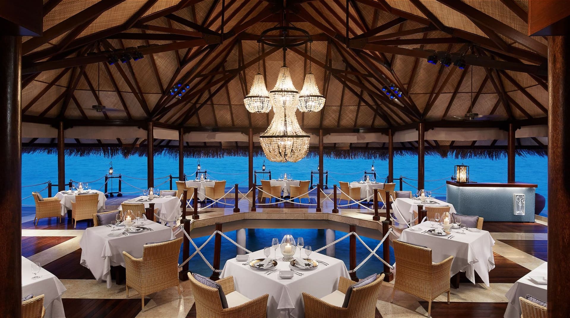 24 Degrees Restaurant