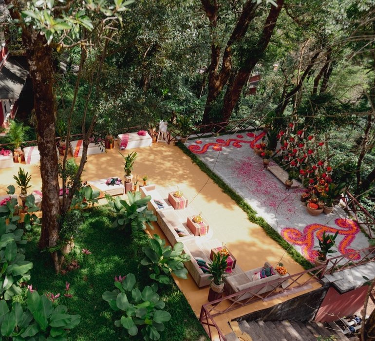 Wilderness immersion