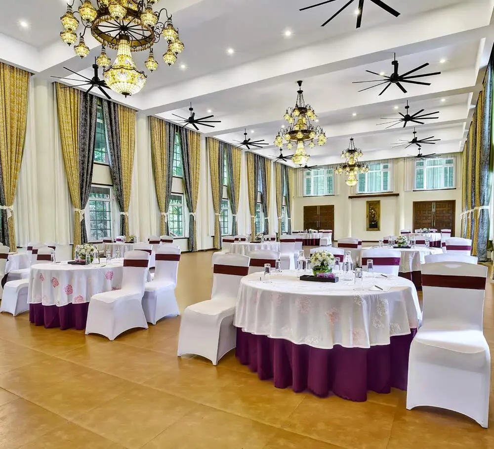 Grand Ballroom & Queen's Court