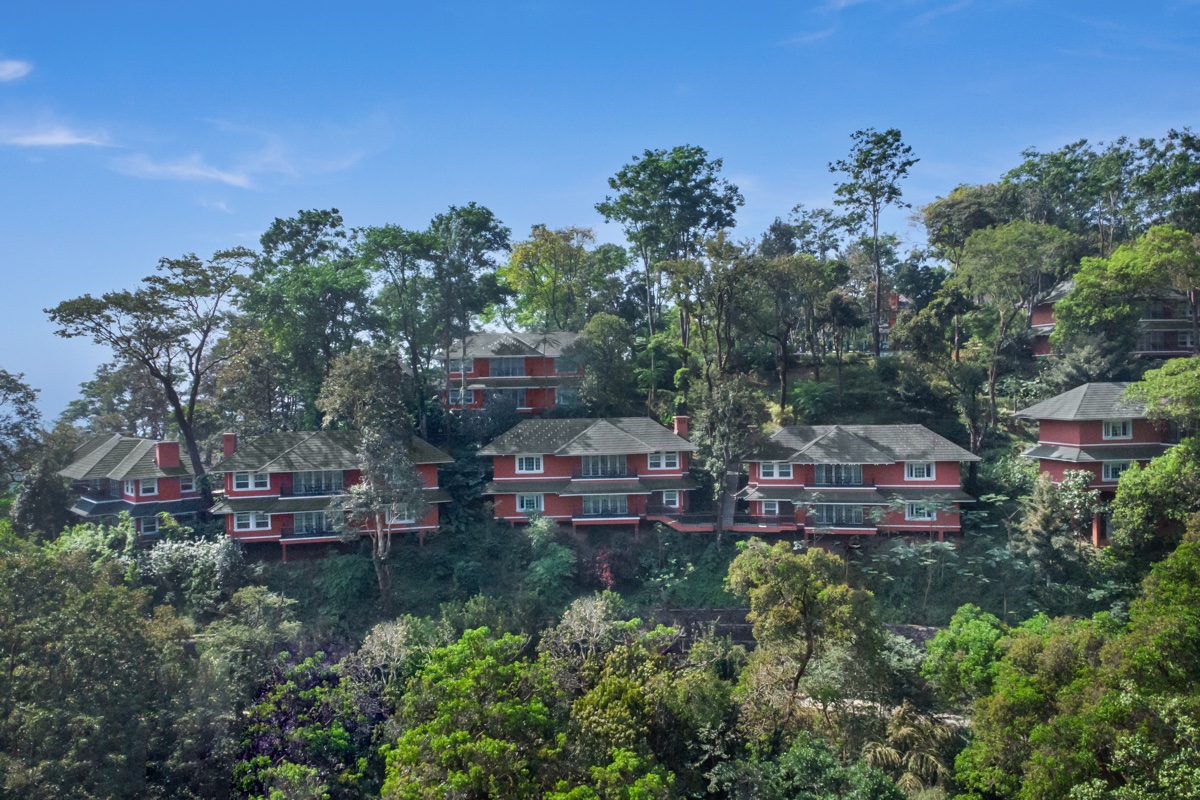 Grand Hill View Suite