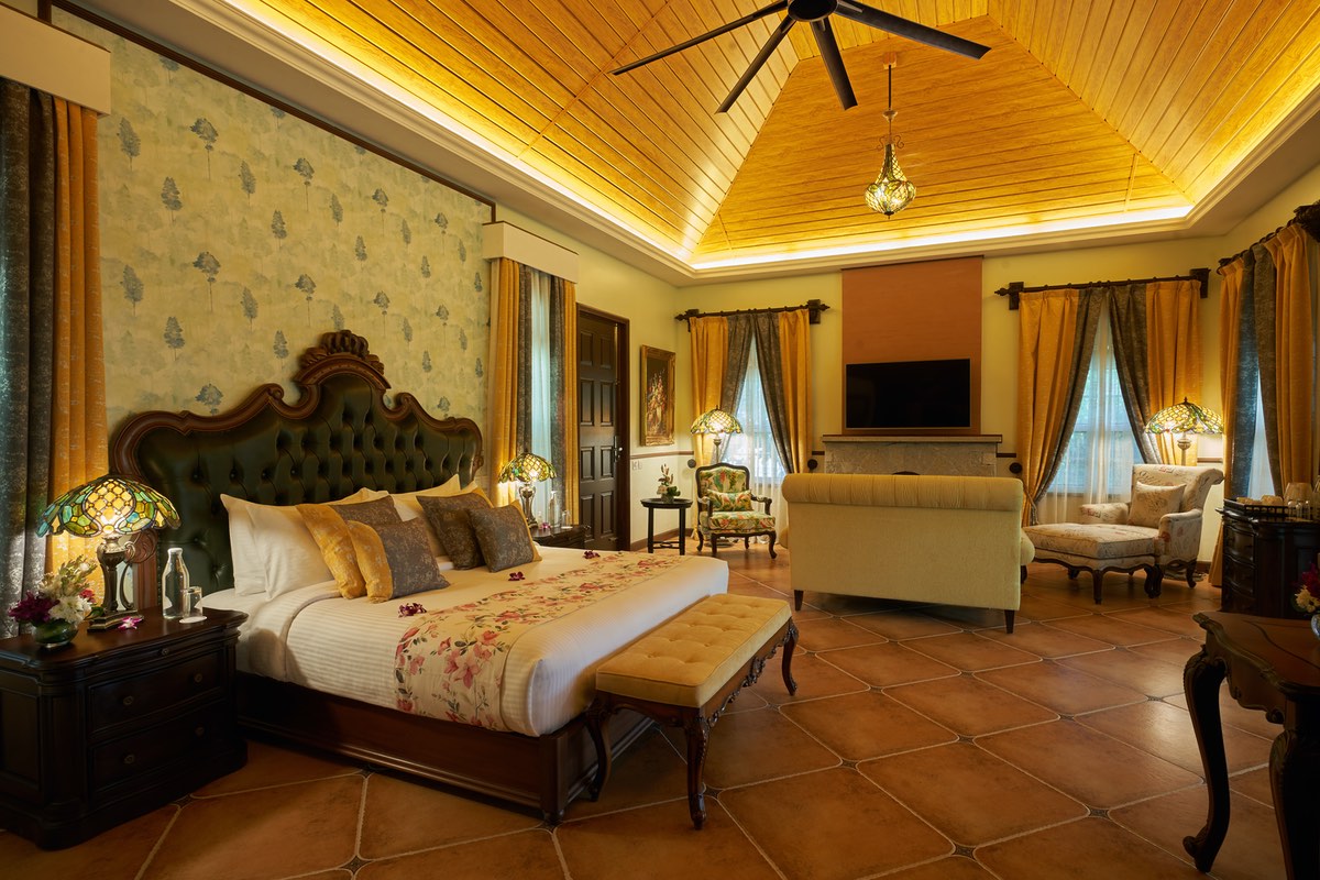 Wilderness Grove View Suite