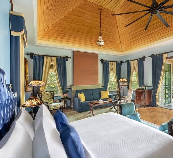 Wilderness Hill View Suite