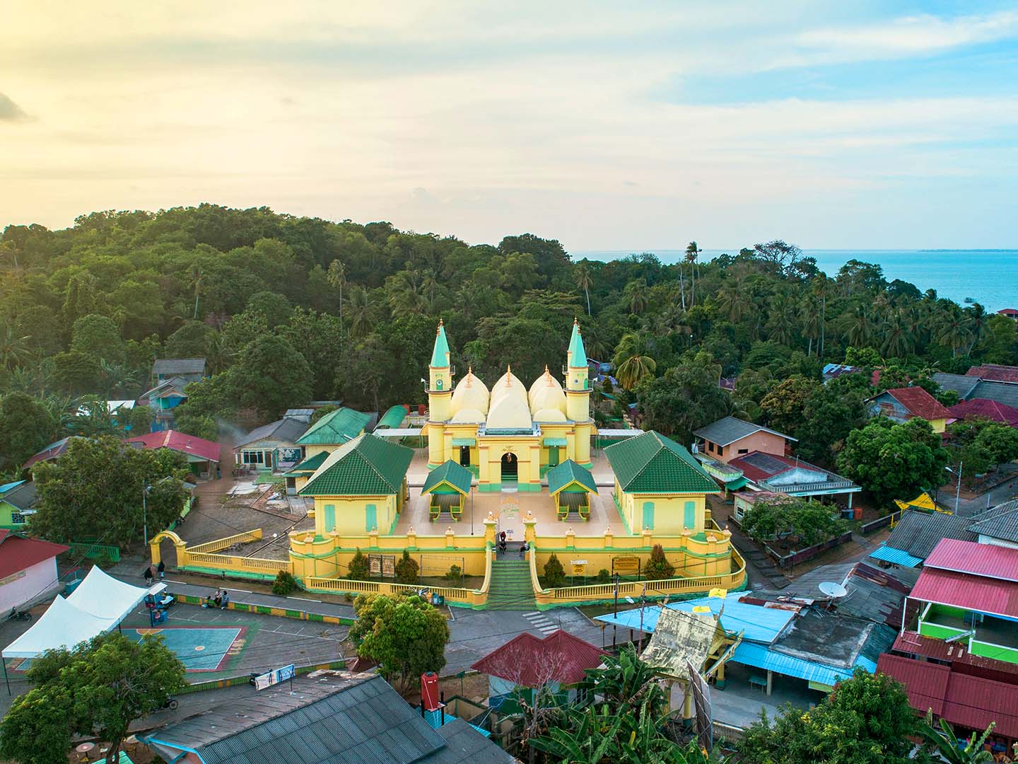 Islands of the King