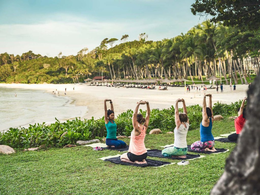 Island Wellness
