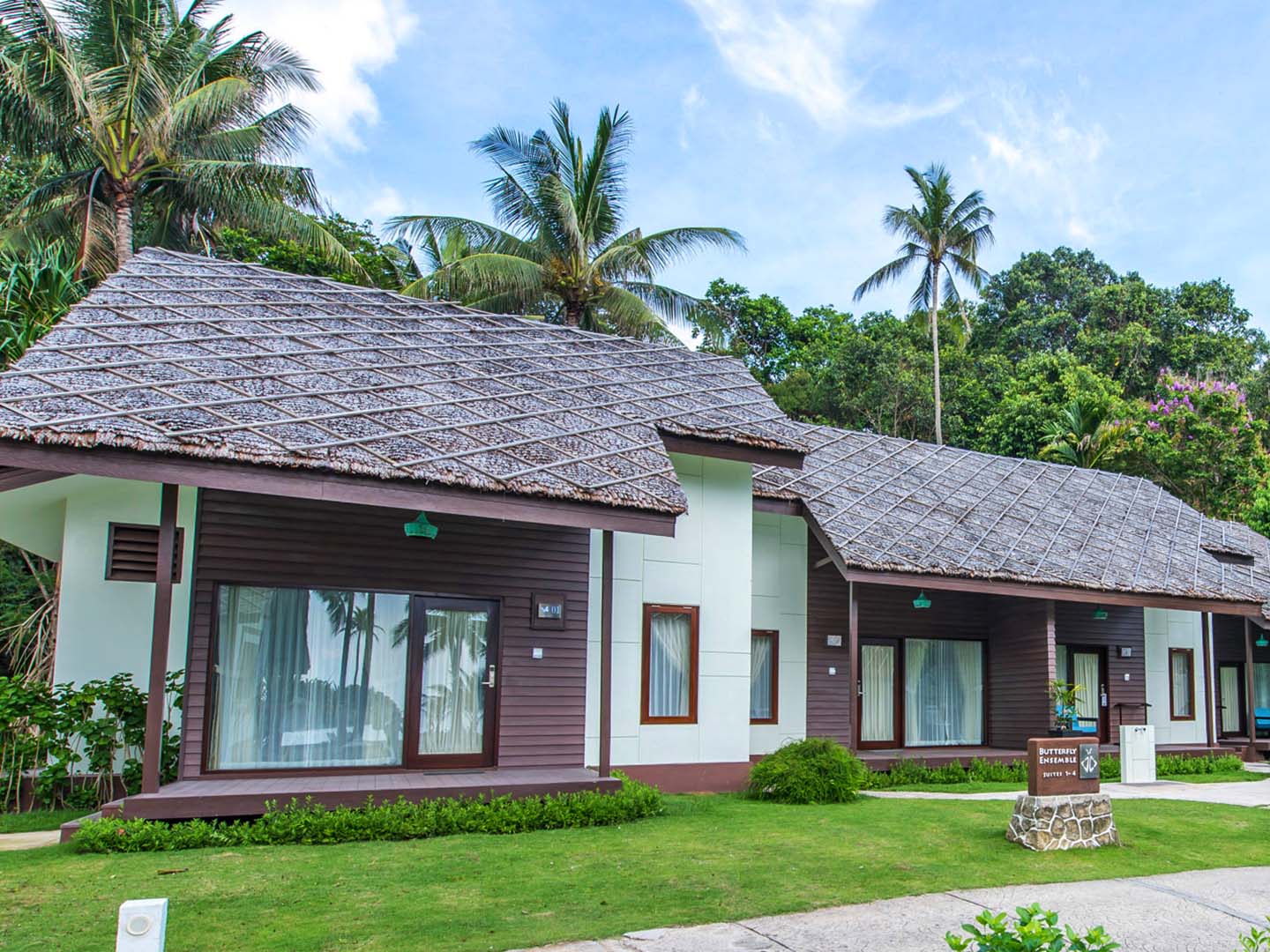 Mayang Sari Beach Resort