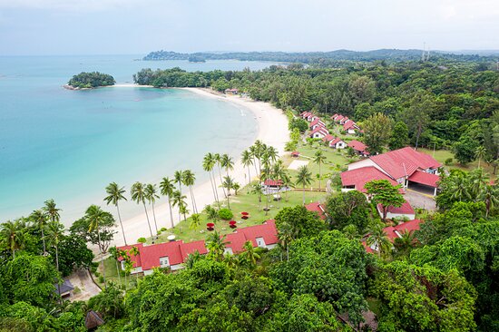 Pristine Beaches