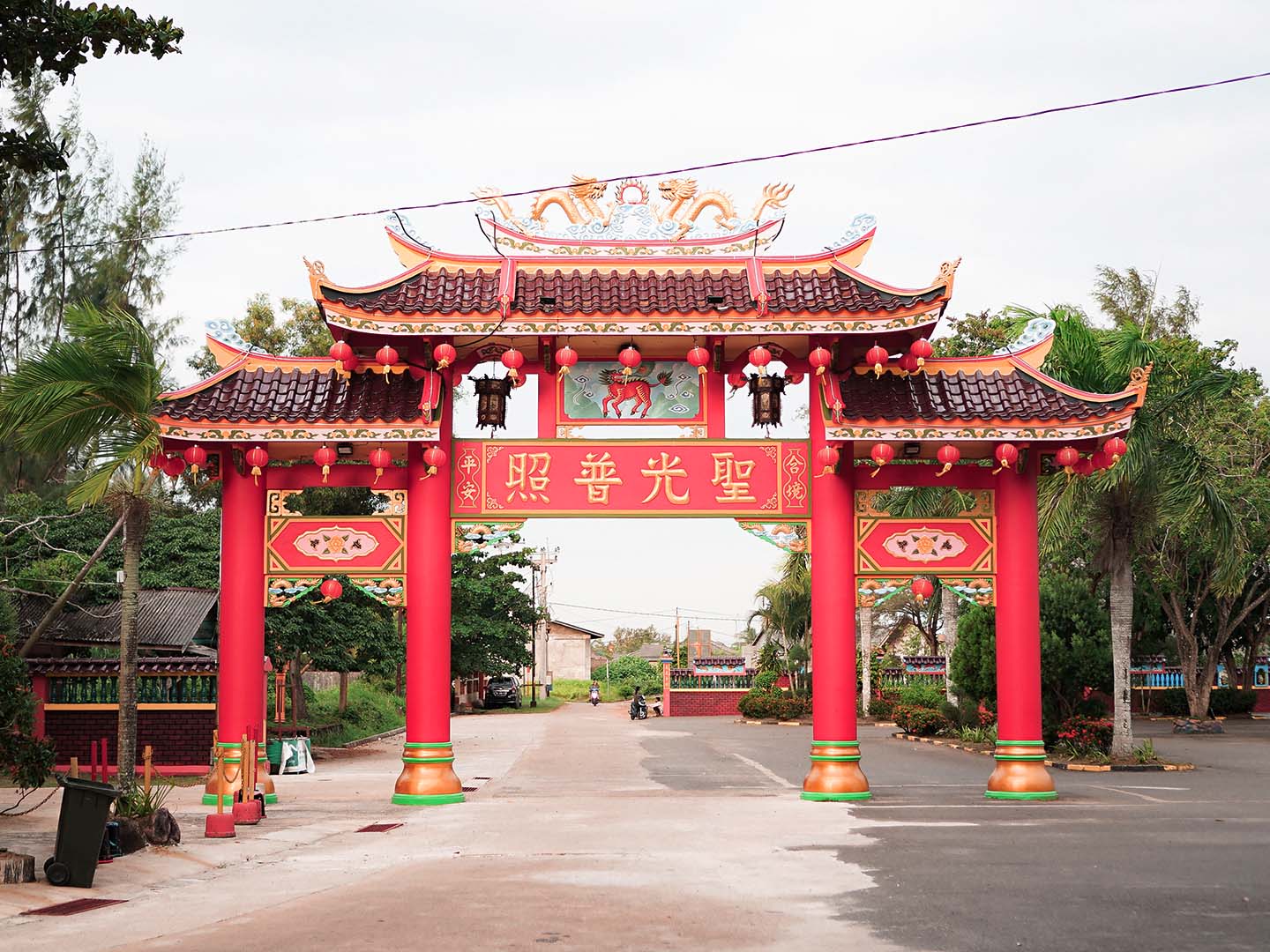 South Bintan Heritage Tour