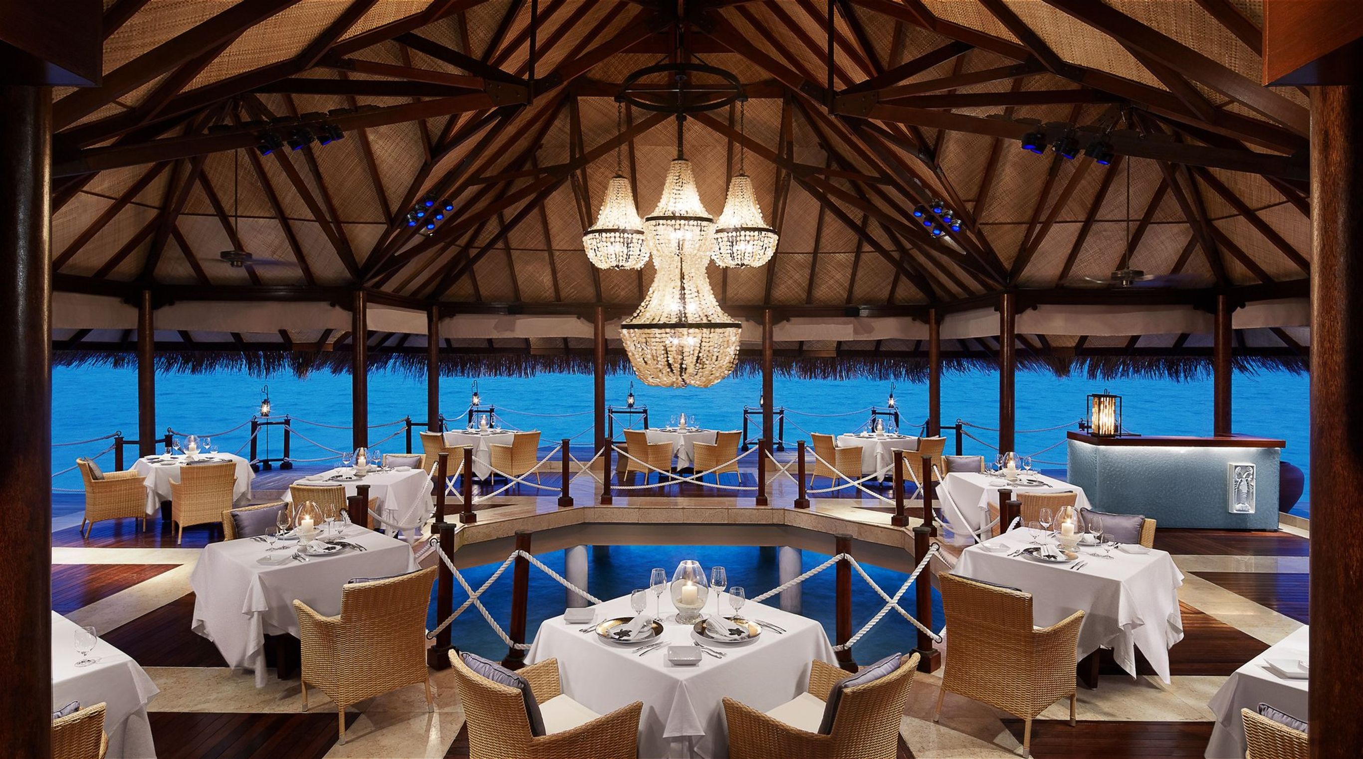 24 Degrees Restaurant