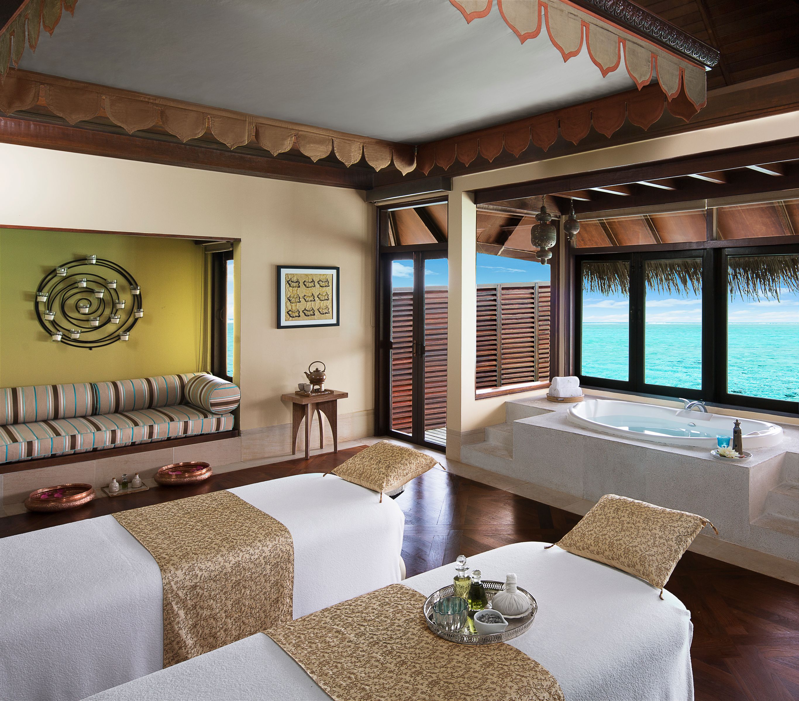Jiva Spa wellness