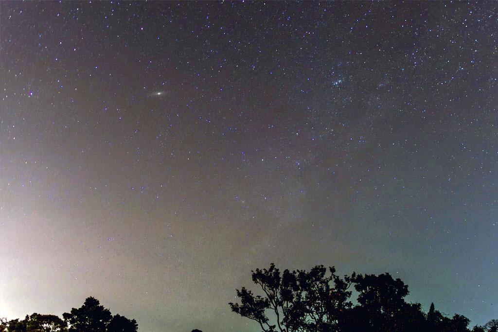 Stargazing