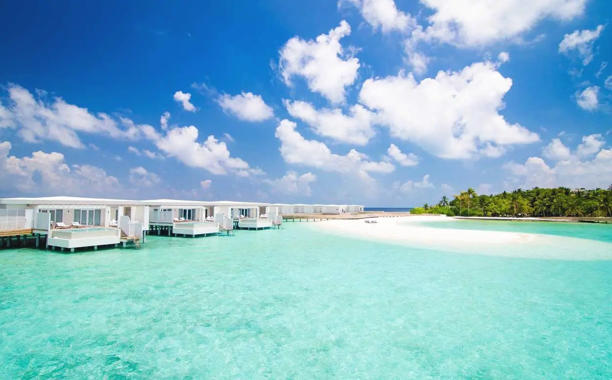 Amilla Maldives Resort