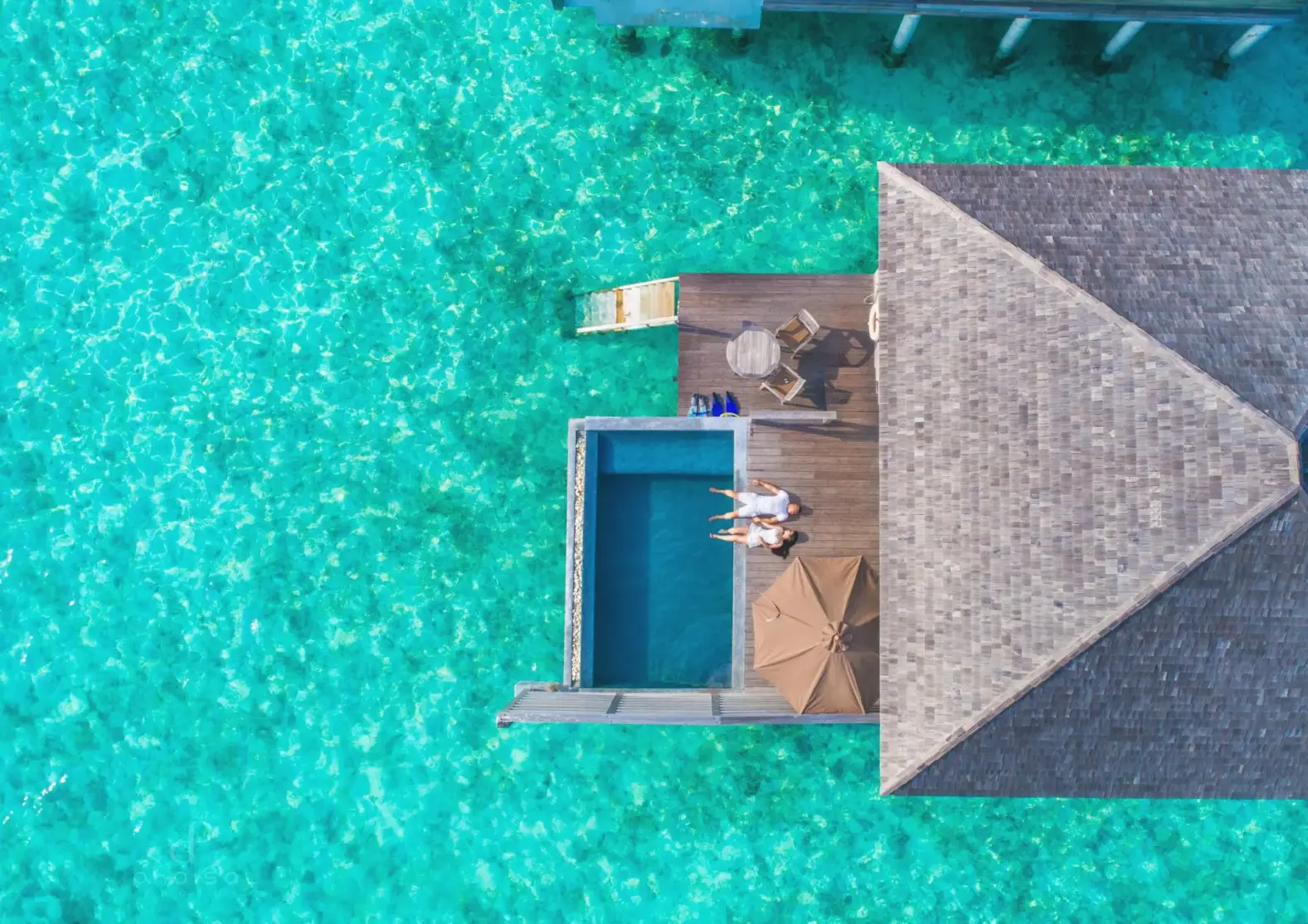 Anantara Dhigu Maldives Resort