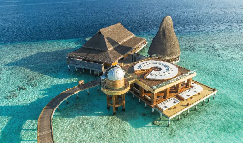 Anantara Kihavah Maldives Villas