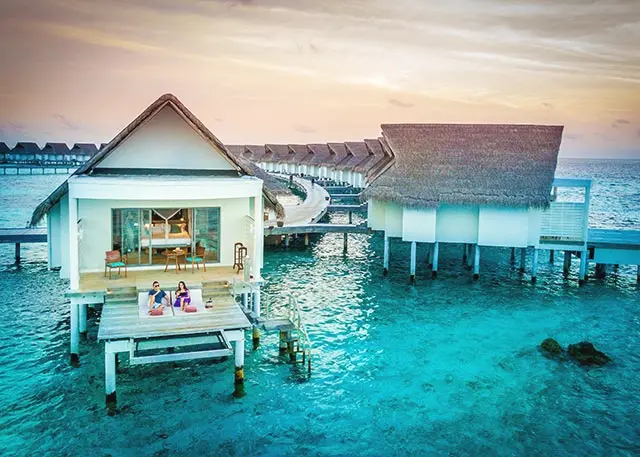 Centara Mirage Lagoon Maldives