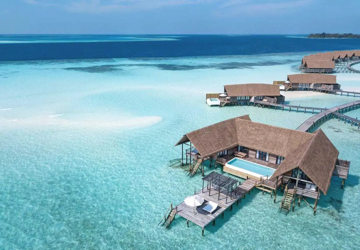 COMO Cocoa Island