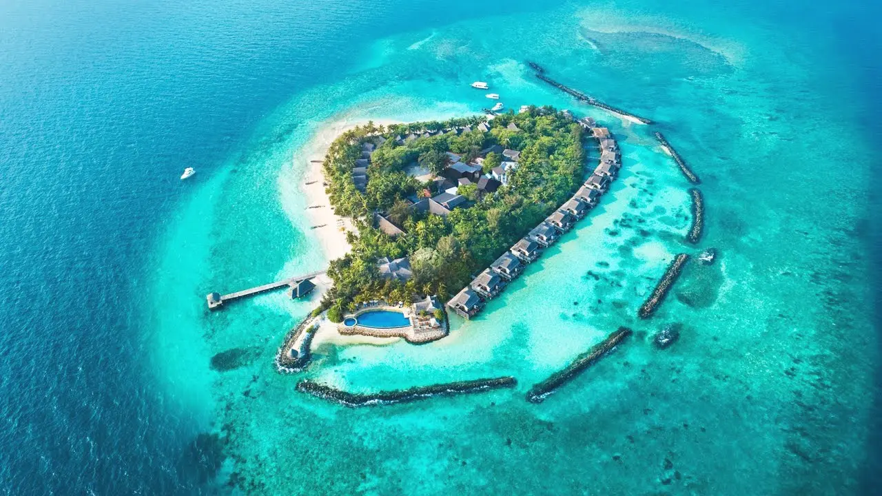 Taj Coral Reef Resort & Spa