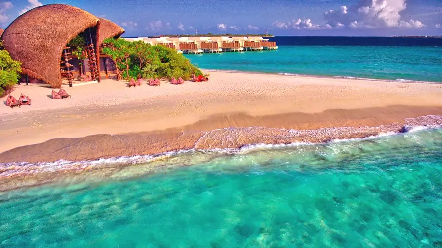 Dhigali Maldives