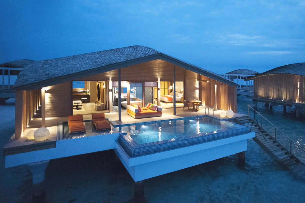 Club Med Finolhu Villas