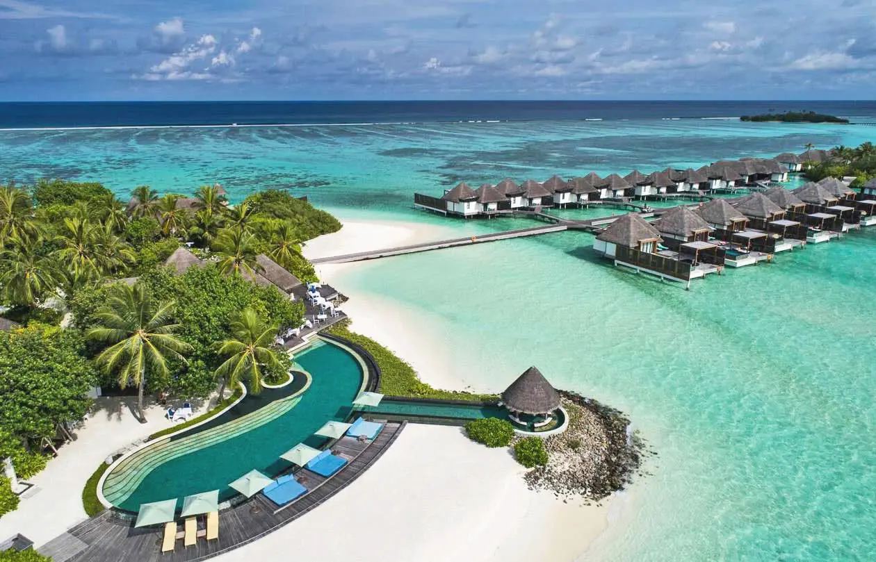 Four Seasons Resort Maldives At Kuda Huraa