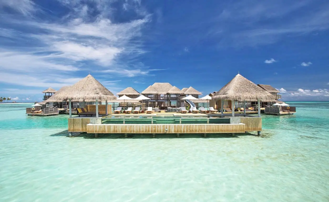 Gili Lankanfushi Maldives