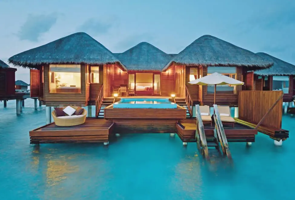 Huvafen Fushi