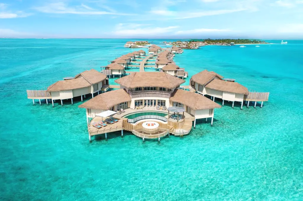 Intercontinental Maldives