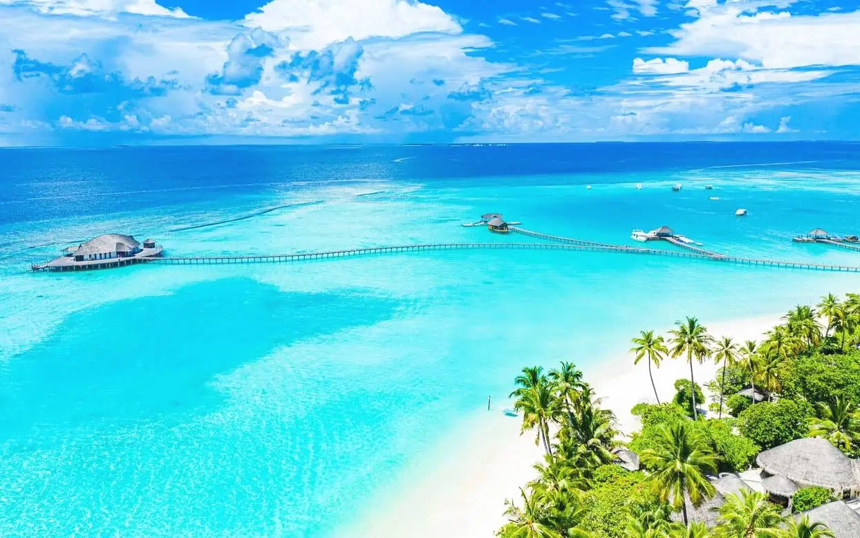 Sun Siyam Iru Fushi