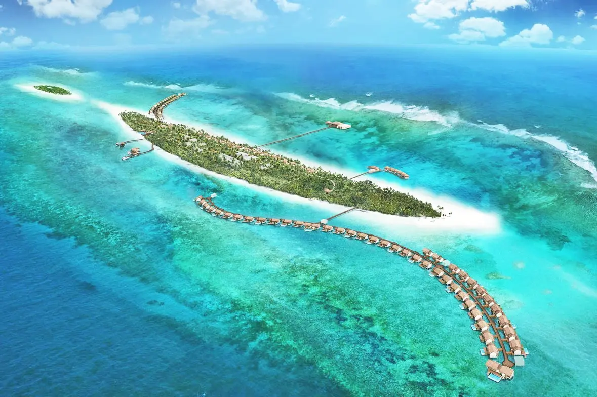 The Residence Maldives At Dhigurah