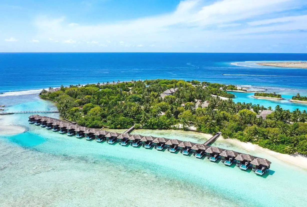 Sheraton Maldives Full Moon