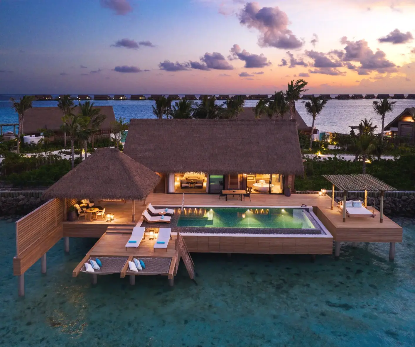 Waldorf Astoria Maldives Ithaafushi